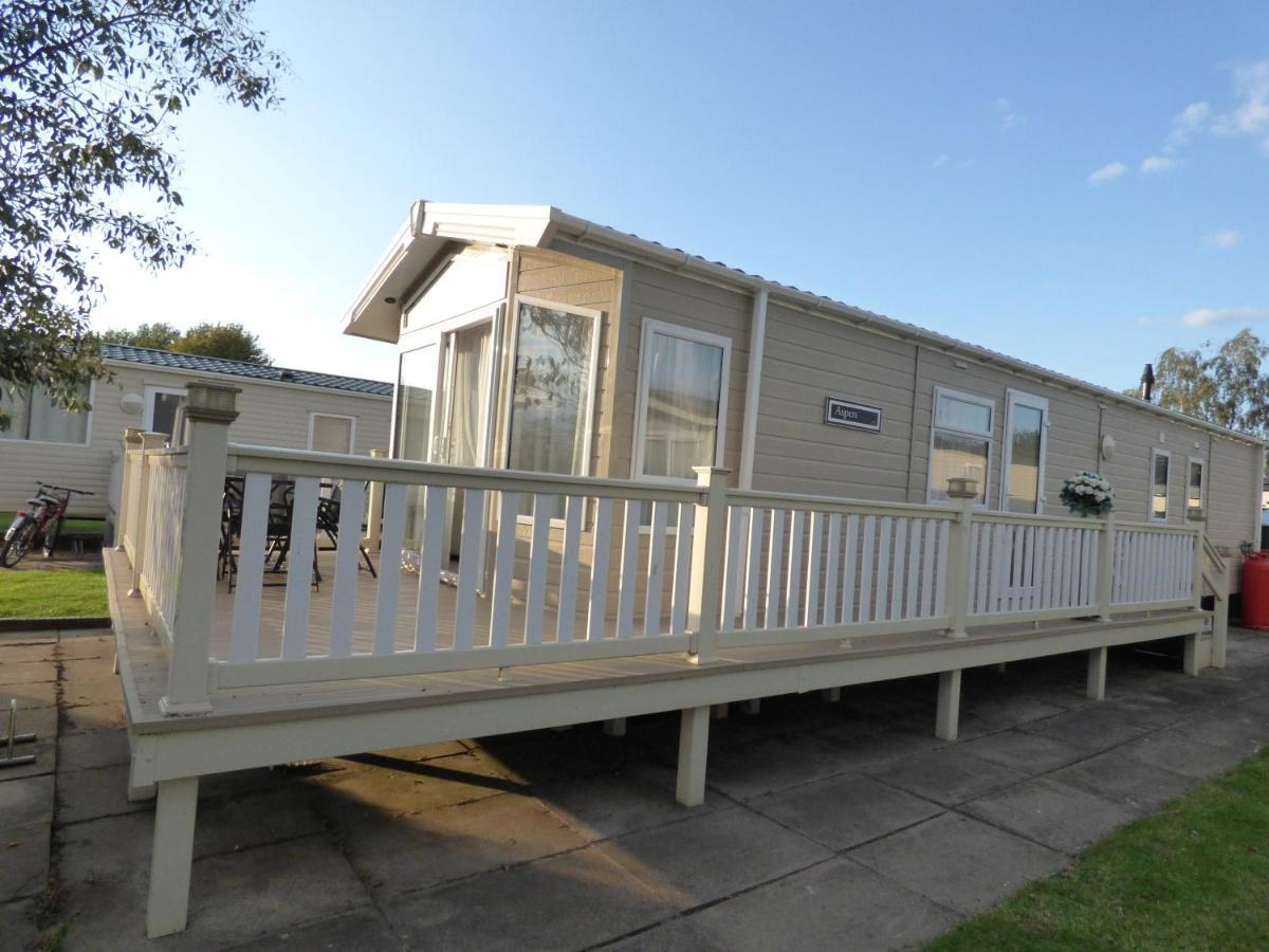 Morningside 34 At Southview Leisure Park Villa Skegness Buitenkant foto